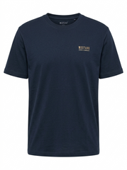 Mustang Men's Print T-shirt