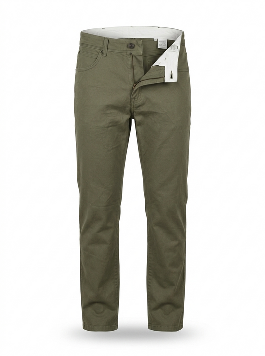 Wrangler Men's Cotton Chino