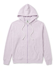 Women Fleece Zip-Up Hoodie