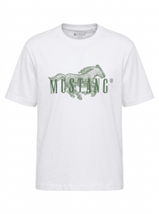 Mustang Men's Print T-shirt