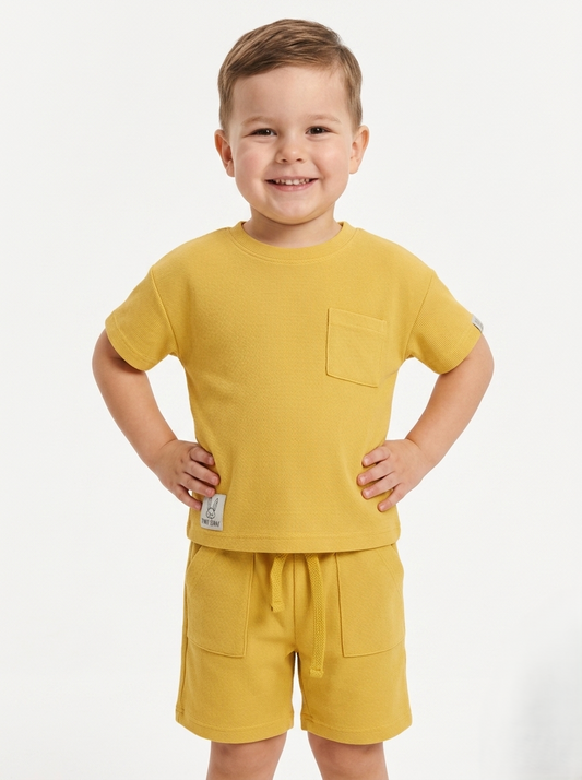 Reserved Kids' Two-Piece Comfort Set