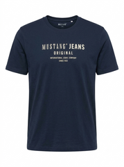 Mustang Men's Print T-shirt