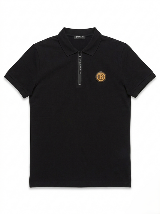 Balmain Paris Signature Polo