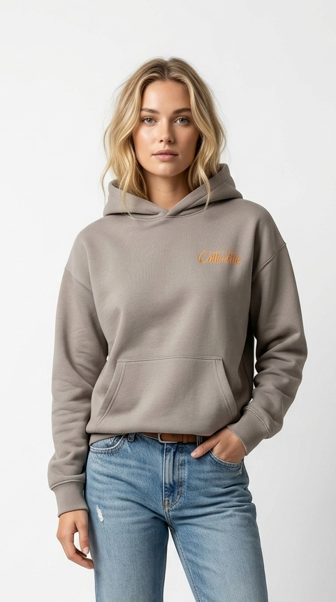 SUB LEVEL WOMENS BACKPRINT HOODIE