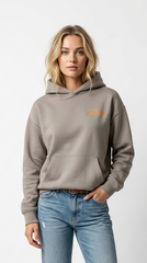 SUB LEVEL WOMENS BACKPRINT HOODIE