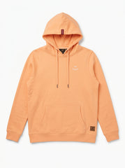Women Smiley Embroidered Pullover Hoodie