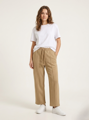 Bershka Women's Baggy Sweatpants