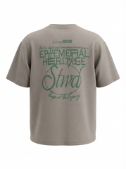 STWD embroidered T-shirt