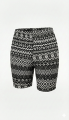 STUDIO33 Girls Pattern Printed shorts