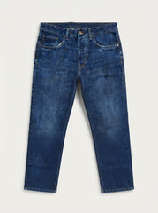 Women Slim-Fit Dark Wash Denim Jeans