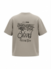 STWD embroidered T-shirt
