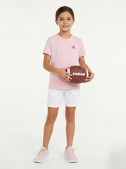 ADI Junior Essentials Small Logo Cotton Tee