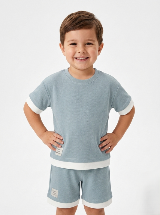 Reserved Kids' Two-Piece Comfort Set
