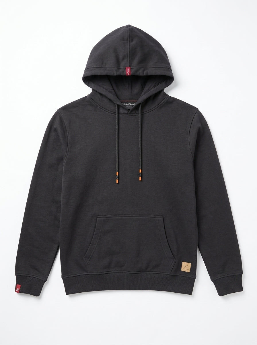 Men Heritage Fleece Pullover Hoodie