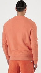 HI TECH MENS BADGE  CREW NECK SWEATSHIRT
