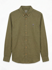 SPF Linen Shirt
