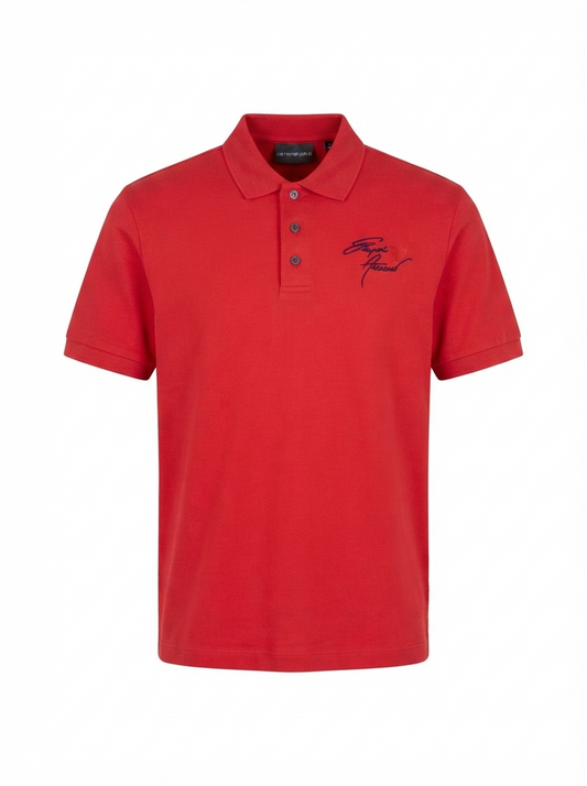 EMPORIO ARMANI MEN POLO