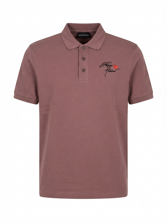 EMPORIO ARMANI MEN POLO