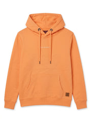 Men’s/Unisex Essential Chest Graphic Pullover Hoodie