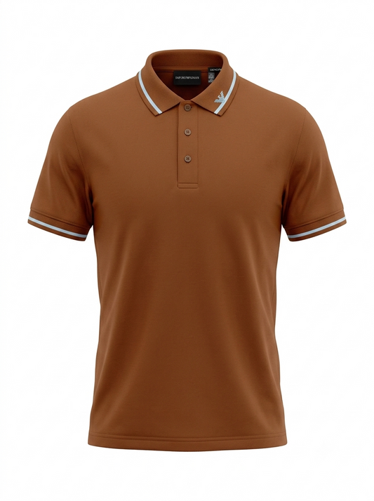 EMPORIO ARMANI MEN POLO