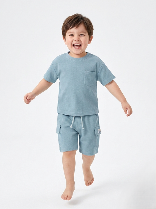 Reserved Kids' Two-Piece Comfort Set