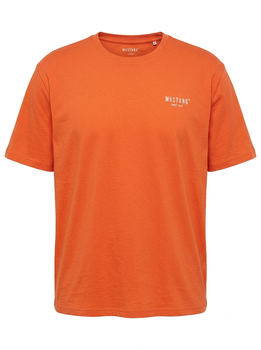 Mustang Men's Print T-shirt