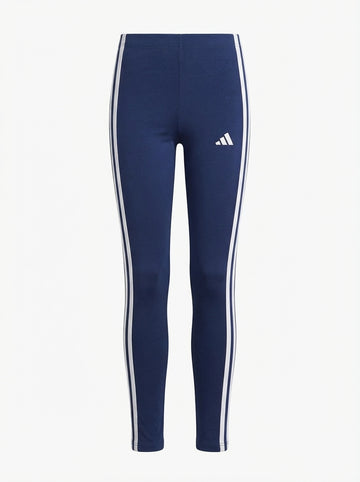 Women 3-Stripe Single Jersey Tights