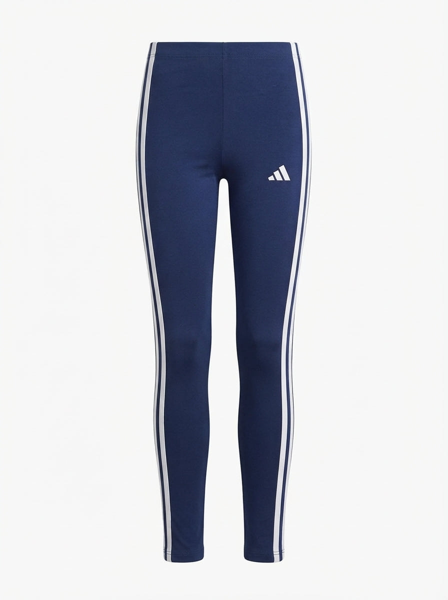 Women 3-Stripe Single Jersey Tights