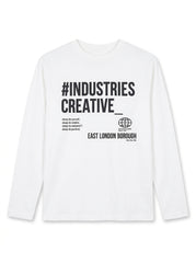 Children's East London Borough Graphic Long-Sleeve Tee