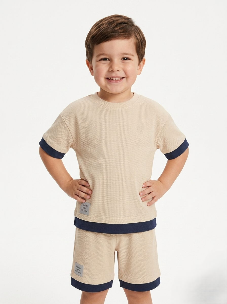 Reserved Kids' Two-Piece Comfort Set