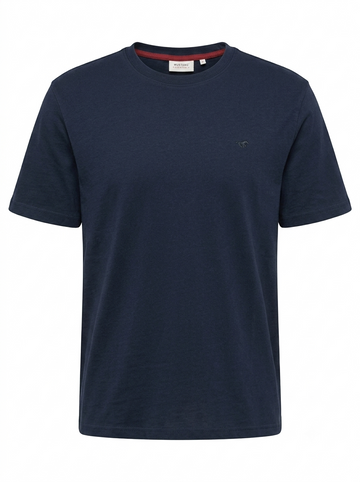 Mustang Logo Print T-shirt