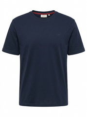 Mustang Logo Print T-shirt