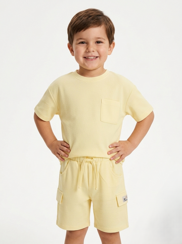 Reserved Kids' Two-Piece Comfort Set