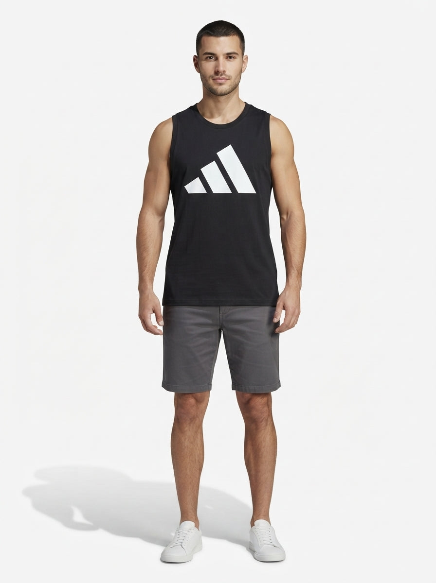 Men's Athletic Logo Tank Top