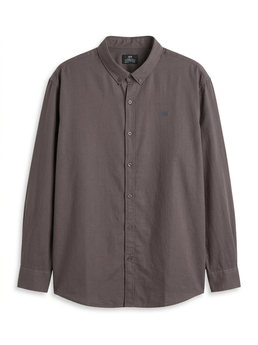 Men's Essential Button-Down
