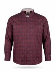 Jermyn & Bond Long Sleeve Casual Shirt