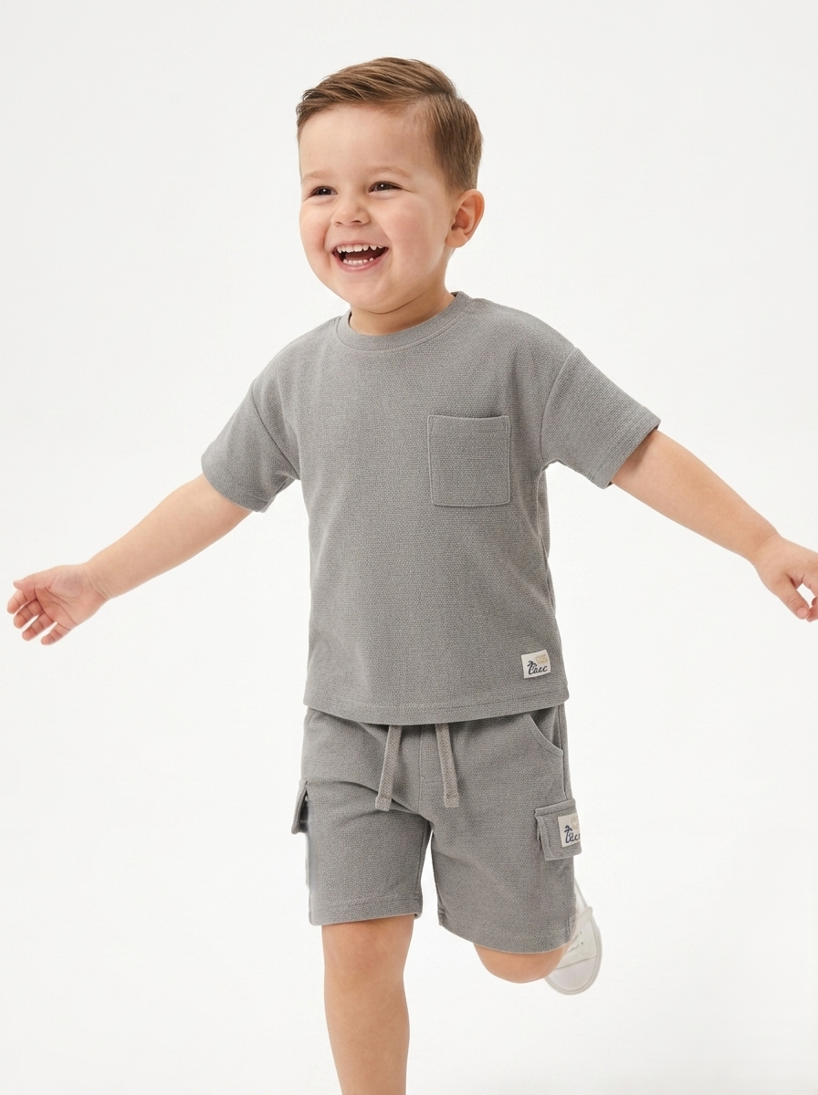 Reserved Kids' Two-Piece Comfort Set