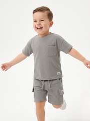 Reserved Kids' Two-Piece Comfort Set