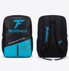 TOP FORCE Sports Durable Multi Compartment Backpack