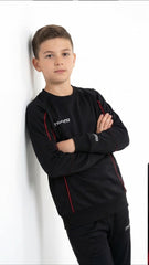 روڈ ویئر بوائز پرنٹ شدہ سویٹ شرٹ