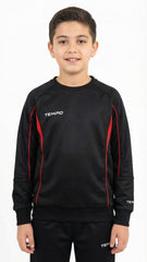 روڈ ویئر بوائز پرنٹ شدہ سویٹ شرٹ