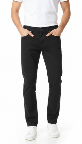 JACK&JONES MENS COTTON PANT