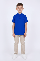 OKAIDI BOYS POLO T-SHIRT