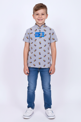 Goods Days Ahead POLO T-shirt