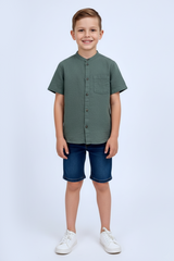 Cotton Shirt