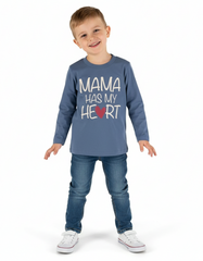 Favourites Baby Boy Letter Graphic Tee
