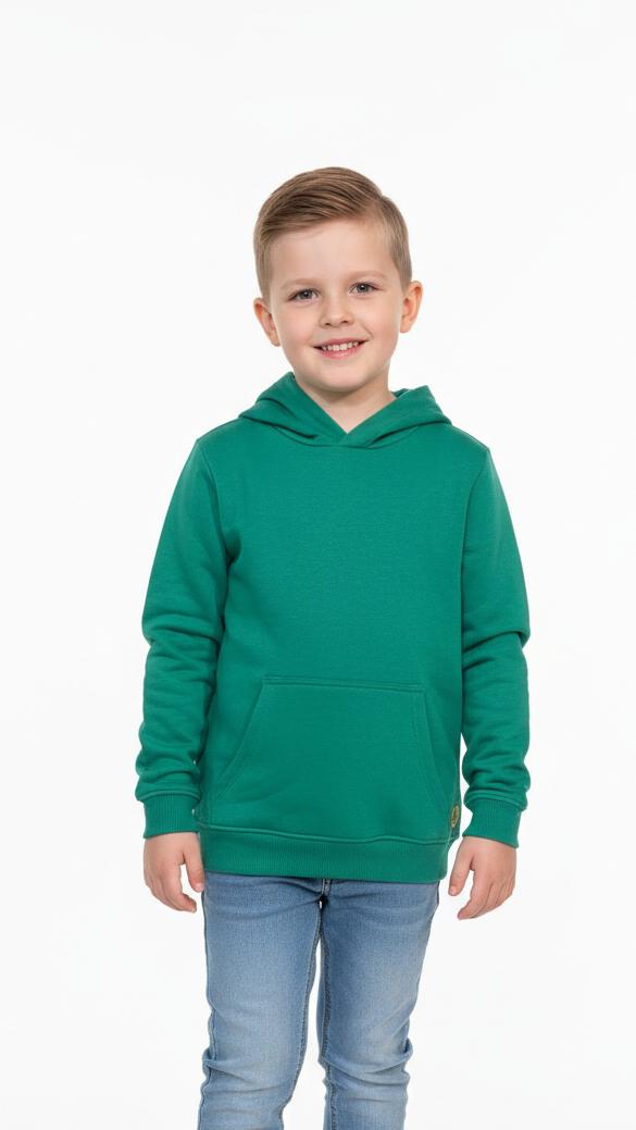 ROADWEAR BOYS BASIC HOODIE