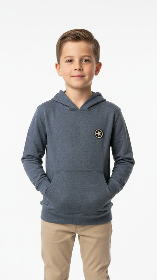 ROADWEAR BOYS BASIC HOODIE