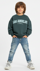 ROADWEAR BOYS PRINTED SWEATSHIRT