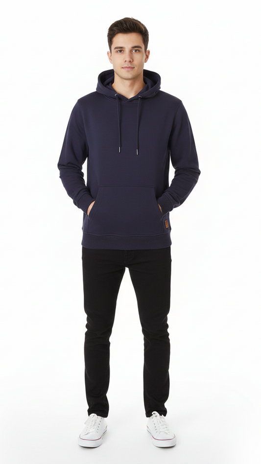 KLEINIGKEIT MENS Hoodie Bässik